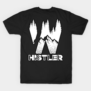 Whistler British Columbia T-Shirt